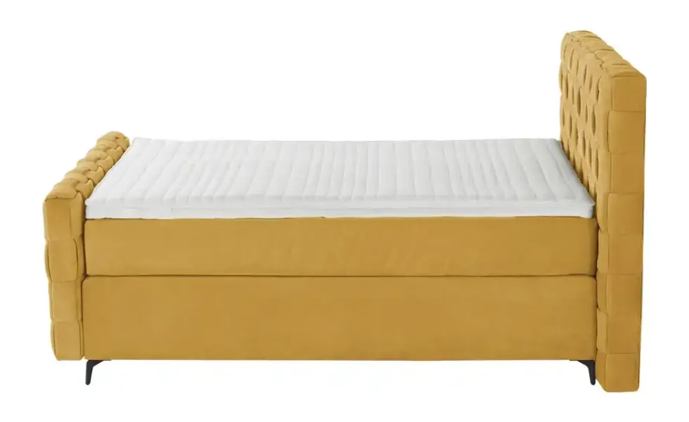 Wohnwert Boxspringbett Tefla