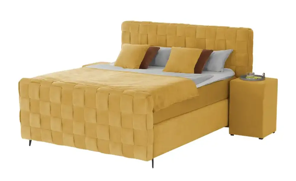 Wohnwert Boxspringbett Tefla