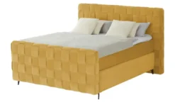 Wohnwert Boxspringbett Tefla