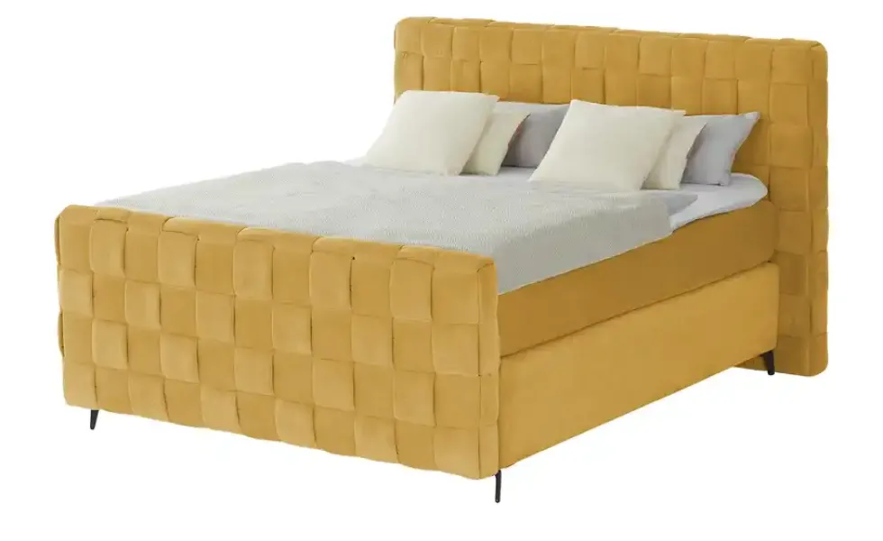 Wohnwert Boxspringbett Tefla