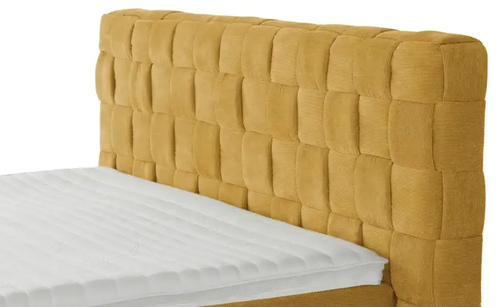 Wohnwert Boxspringbett Tefla