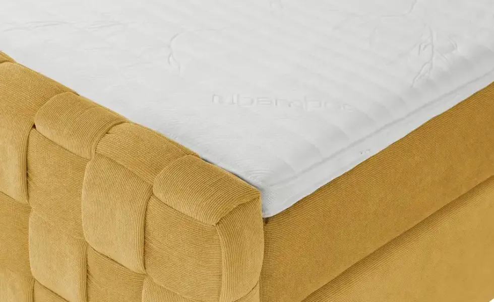 Wohnwert Boxspringbett Tefla