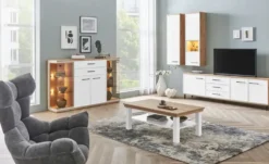 Wohnwert Couchtisch Carré