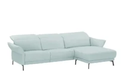 Wohnwert Ecksofa Leder Bellana