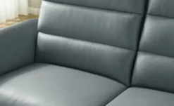 Wohnwert Einzelsofa Leder Marlena