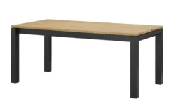 Wohnwert Esstisch Der Furnierte