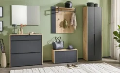 Wohnwert Garderobenschrank Arca