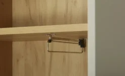 Wohnwert Garderobenschrank Como