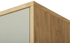 Wohnwert Garderobenschrank Como