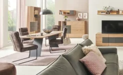 Wohnwert Highboard Ardesia