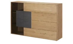 Wohnwert Highboard Ardesia