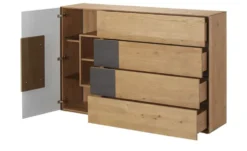Wohnwert Highboard Ardesia
