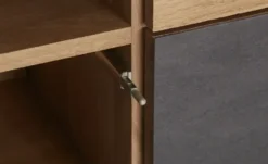 Wohnwert Highboard Ardesia