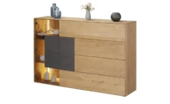 Wohnwert Highboard Ardesia