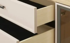 Wohnwert Highboard Carré