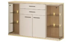 Wohnwert Highboard Carré