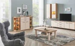 Wohnwert Highboard Carré