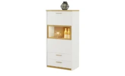 Wohnwert Highboard Libro Plus