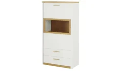 Wohnwert Highboard Libro Plus
