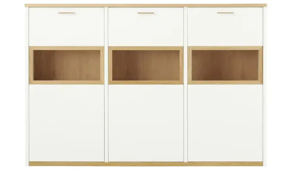 Wohnwert Highboard Libro Plus