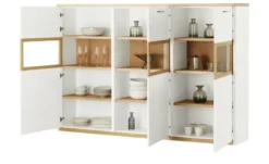 Wohnwert Highboard Libro Plus