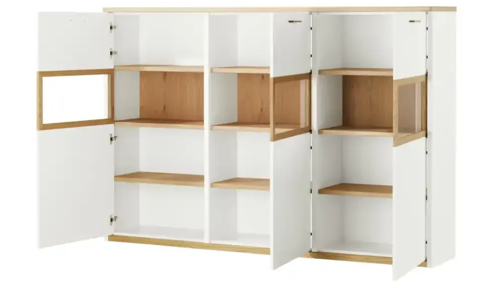 Wohnwert Highboard Libro Plus