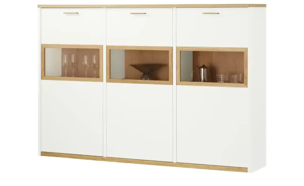 Wohnwert Highboard Libro Plus