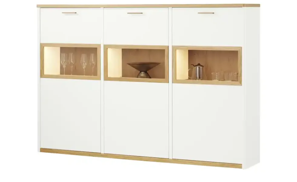 Wohnwert Highboard Libro Plus