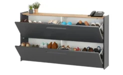 Wohnwert Hängeschuhschrank Azzura