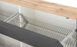Wohnwert Hängeschuhschrank Azzura