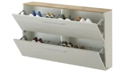 Wohnwert Hängeschuhschrank Helen