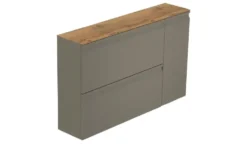 Wohnwert Hängeschuhschrank Leo