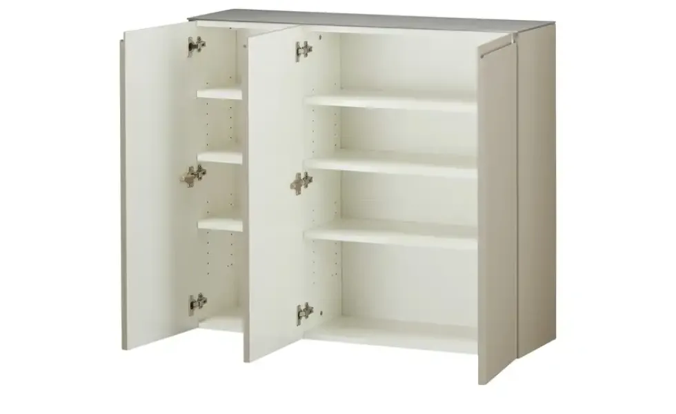 Wohnwert Hängeschuhschrank Nicolo