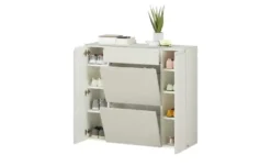 Wohnwert Hängeschuhschrank Nicolo