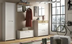 Wohnwert Mehrzweckschrank Azzura
