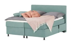 Wohnwert Motor-Boxspringbett Dormian Boro Motor