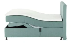 Wohnwert Motor-Boxspringbett Dormian Boro Motor