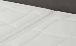 Wohnwert Polsterbett mit Bettkasten Tauris 2.0