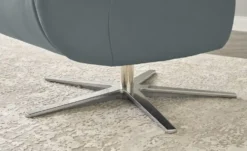 Wohnwert Relaxsessel Echtleder Mira