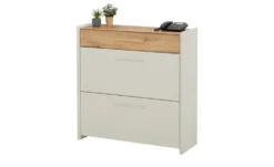 Wohnwert Schuhschrank Azzura