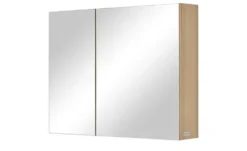 Wohnwert Spiegelschrank Capri