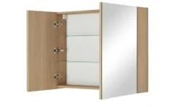Wohnwert Spiegelschrank Capri
