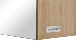 Wohnwert Spiegelschrank Capri