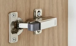 Wohnwert Spiegelschrank Capri