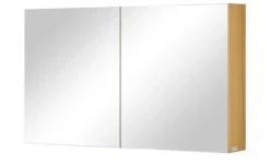 Wohnwert Spiegelschrank Capri