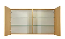 Wohnwert Spiegelschrank Capri