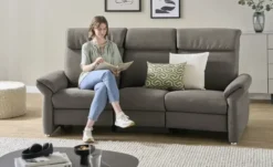 Wohnwert Trapezsofa Melina