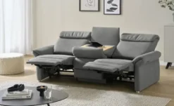 Wohnwert Trapezsofa Melina