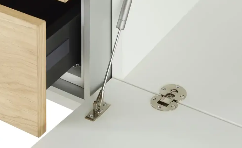 Wohnwert TV-Element Media Design