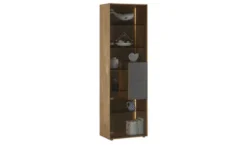 Wohnwert Vitrine Ardesia